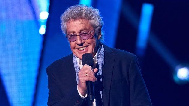 KUVR - Roger Daltrey adds new show, announces special guest for
